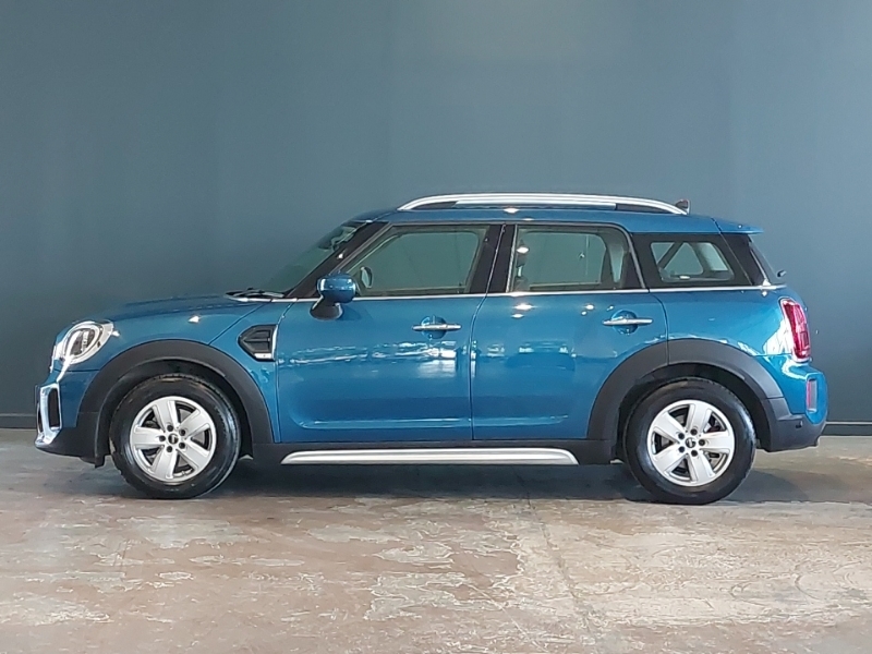 Mini Countryman 1.5 Cooper Classic Premium Blue #4