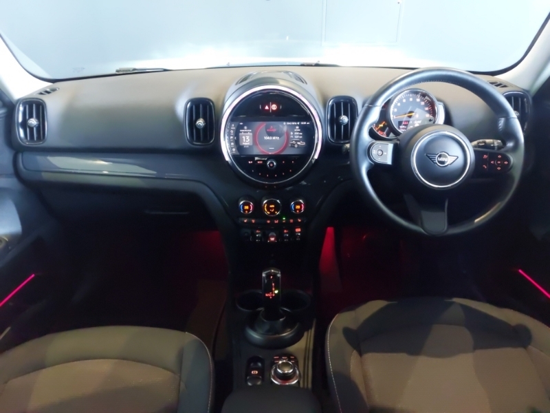 Mini Countryman 1.5 Cooper Classic Premium Blue #3
