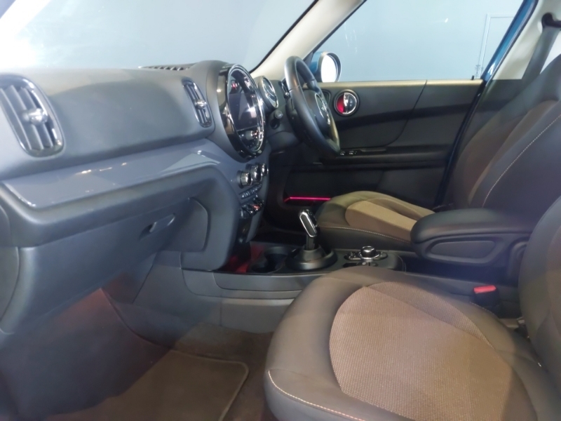 Mini Countryman 1.5 Cooper Classic Premium Blue #5