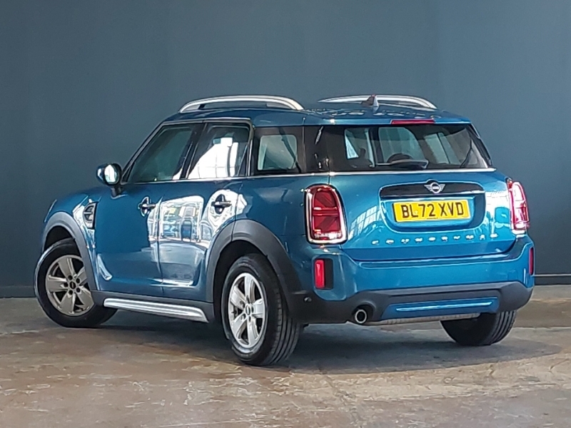 Mini Countryman 1.5 Cooper Classic Premium Blue #2