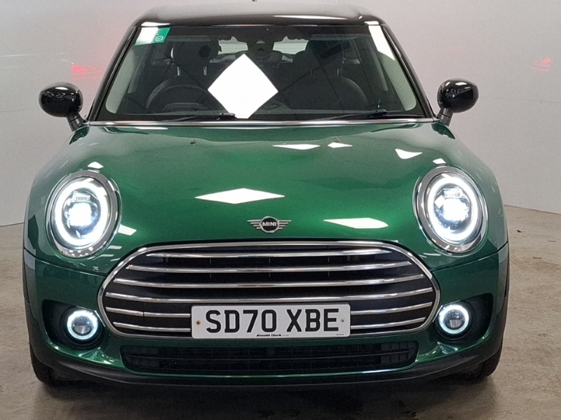 Mini Clubman Clubman Cooper Classic Green #14