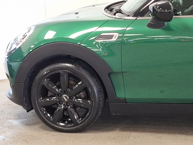Mini Clubman Clubman Cooper Classic Green #19