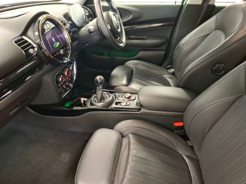 Mini Clubman 1.5 Cooper Exclusive 6Dr Green #5