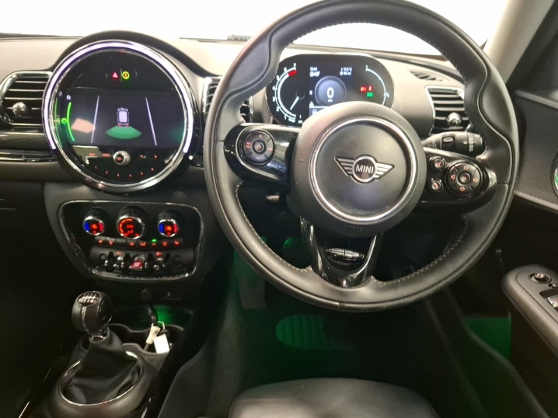 Mini Clubman Clubman Cooper Classic Green #8