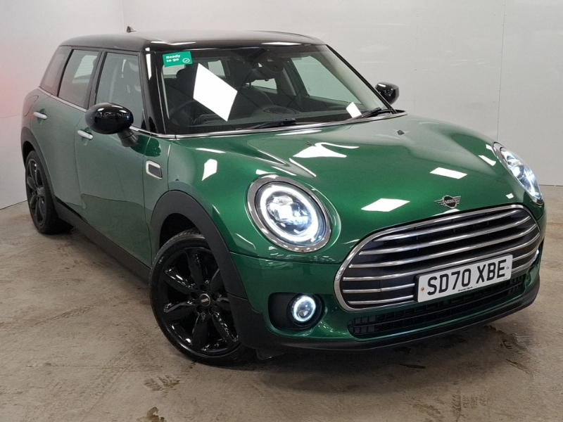 Mini Clubman Clubman Cooper Classic Green #7