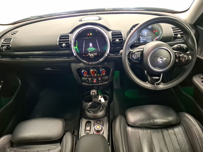 Mini Clubman 1.5 Cooper Exclusive 6Dr Green #3
