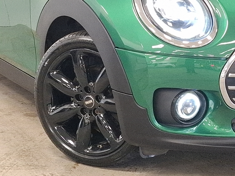 Mini Clubman Clubman Cooper Classic Green #20