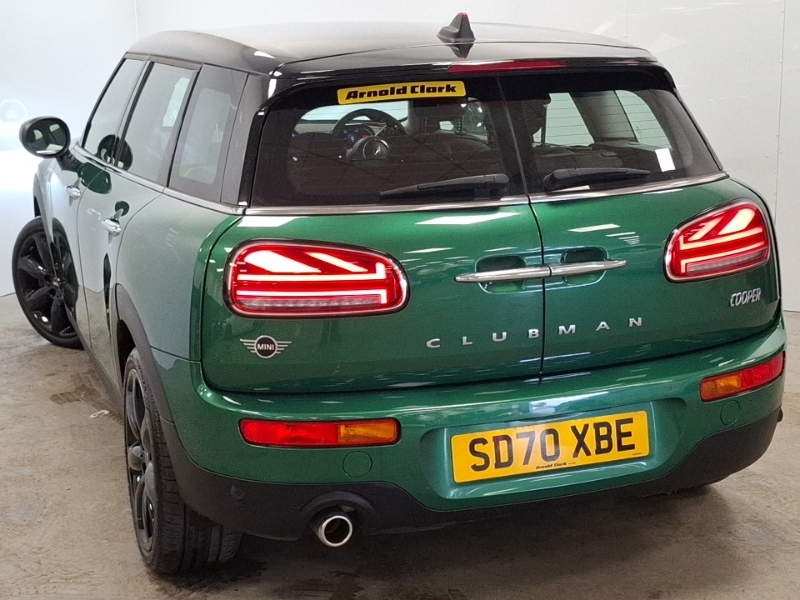 Mini Clubman 1.5 Cooper Exclusive 6Dr Green #2