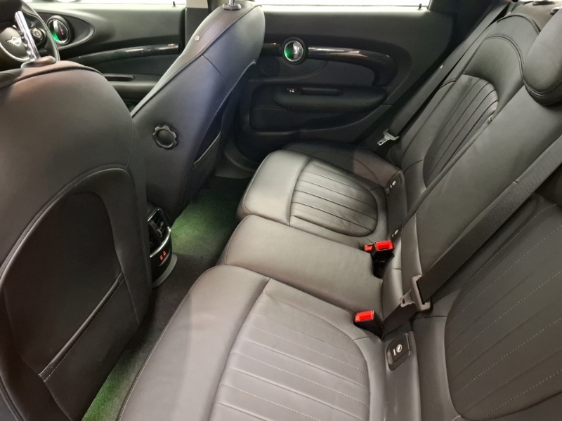 Mini Clubman 1.5 Cooper Exclusive 6Dr Green #6
