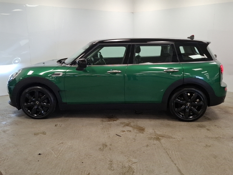 Mini Clubman 1.5 Cooper Exclusive 6Dr Green #4