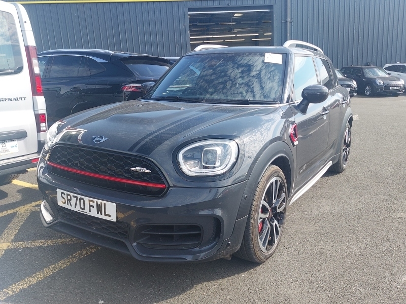 Mini Countryman 2.0 John Cooper Works All4 Grey