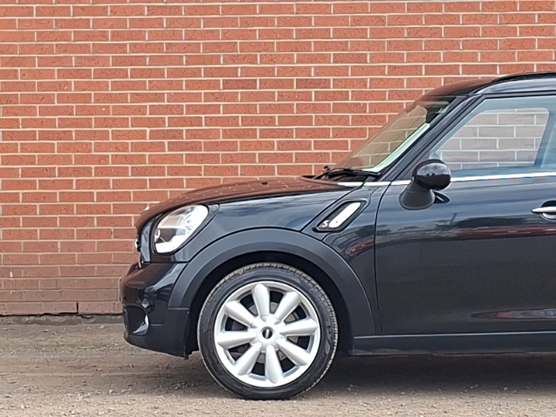 Mini Countryman 1.6 Cooper Suv Euro 6 Ss 122 Green #18
