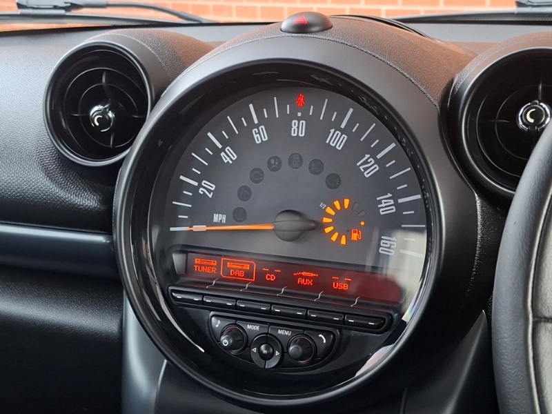 Mini Countryman 1.6 Cooper Suv Euro 6 Ss 122 Green #11