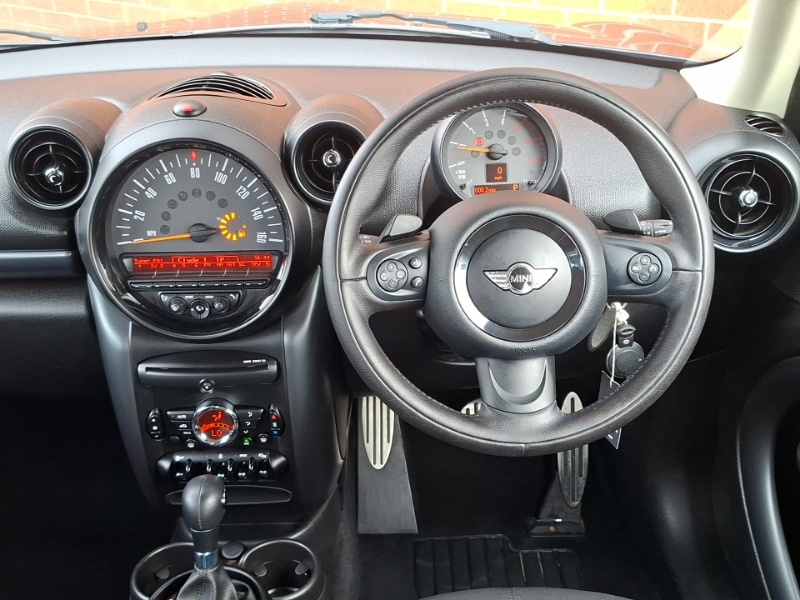 Mini Countryman 1.6 Cooper Suv Euro 6 Ss 122 Green #8