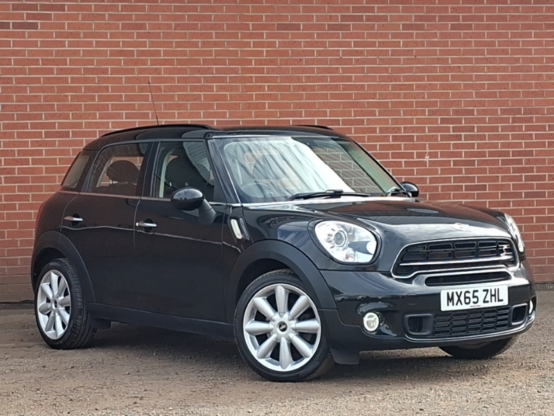 Mini Countryman 1.6 Cooper Suv Euro 6 Ss 122 Green #7