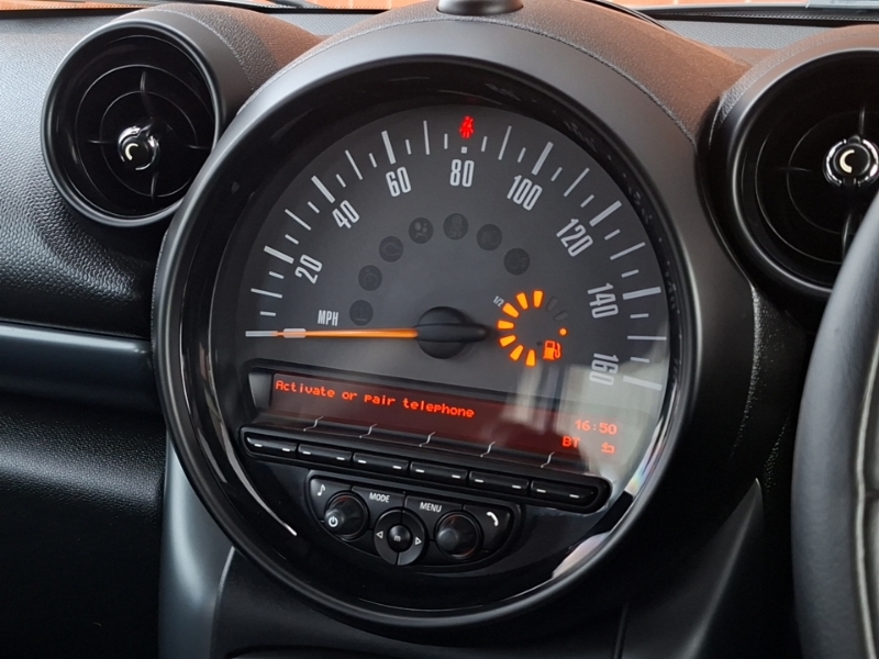 Mini Countryman 1.6 Cooper Suv Euro 6 Ss 122 Green #10