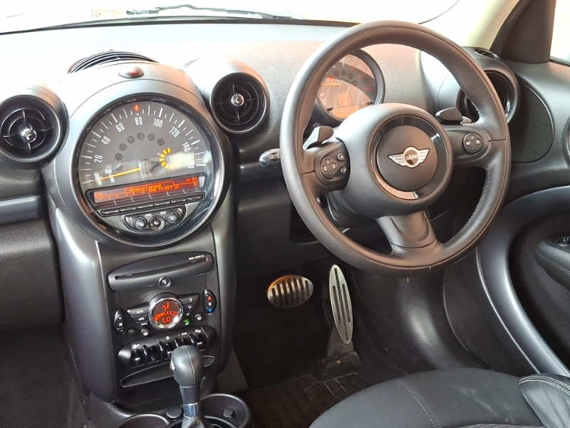 Mini Countryman 1.6 Cooper Suv Euro 6 Ss 122 Green #15