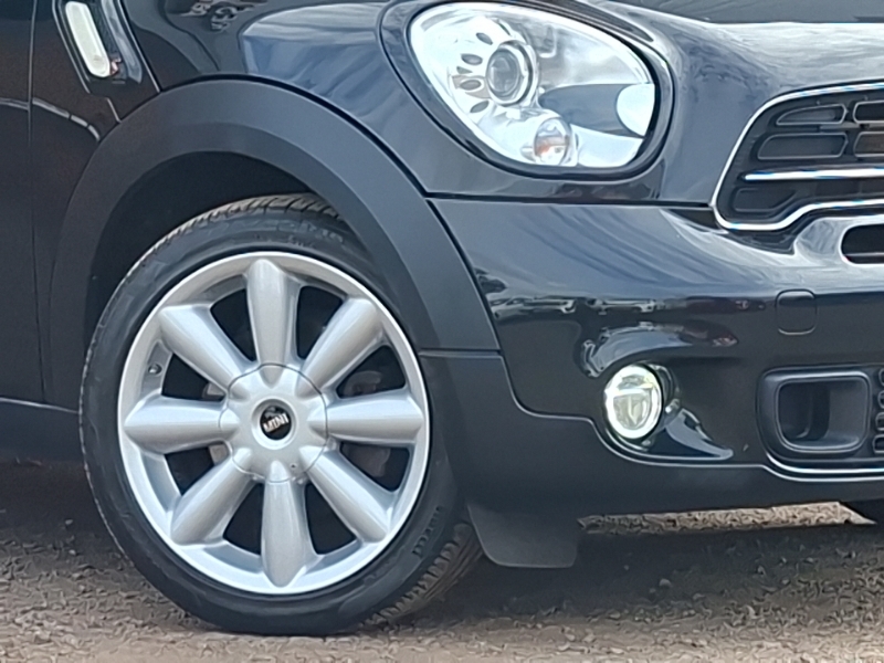 Mini Countryman 1.6 Cooper Suv Euro 6 Ss 122 Green #19