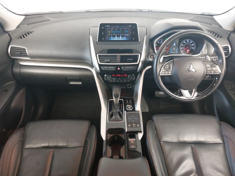 Mitsubishi Eclipse Cross 1.5 Exceed Cvt 4Wd SW21JBE White #3