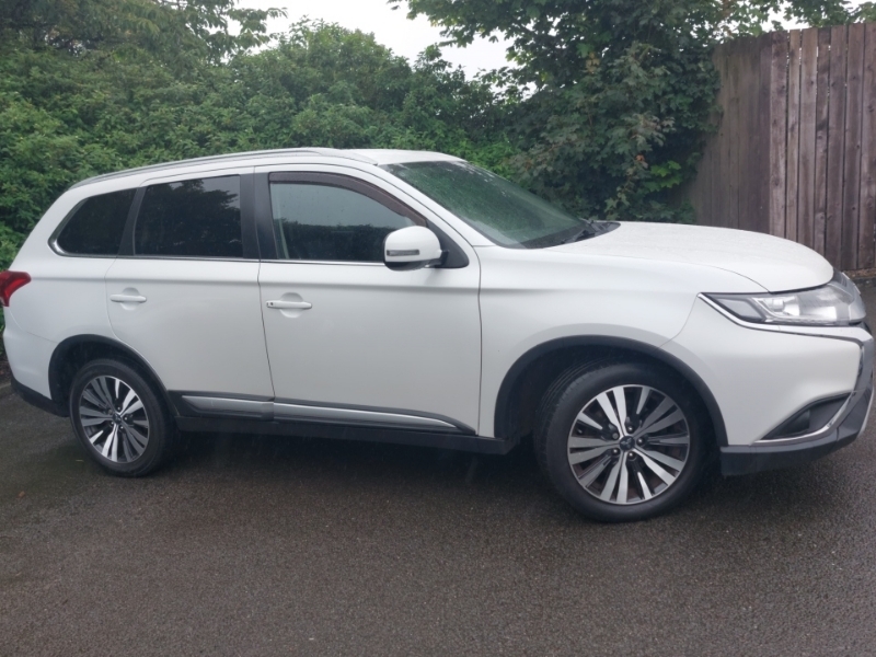 Mitsubishi Outlander 2.4H Twinmotor 13.8Kwh Design Cvt 4Wd Euro 6 Ss  #7