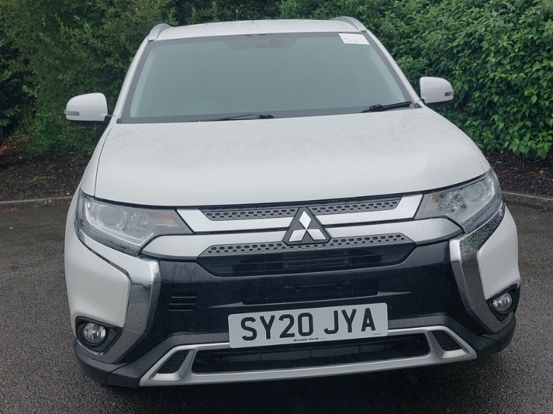 Mitsubishi Outlander 2.4H Twinmotor 13.8Kwh Design Cvt 4Wd Euro 6 Ss  #14