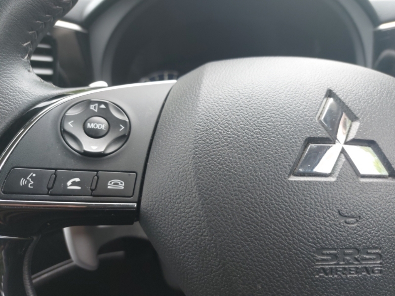 Mitsubishi Outlander 2.4H Twinmotor 13.8Kwh Design Cvt 4Wd Euro 6 Ss  #12