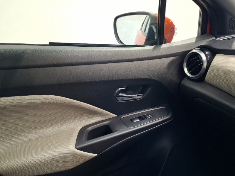 Nissan Micra 1.2 70 Acentalow Mileage Black #16