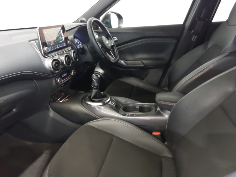 Nissan Juke 1.0 Dig-t 114 N-connecta Grey #5