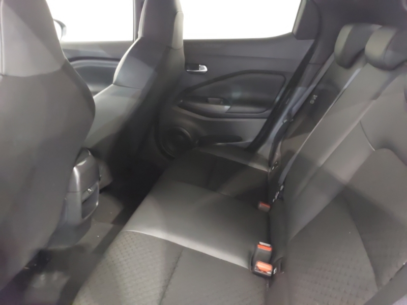 Nissan Juke 1.0 Dig-t 114 N-connecta Grey #6