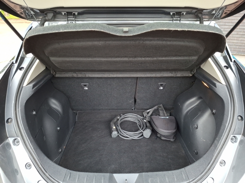 Nissan Leaf 39Kw Shiro Limited Edition With Sat Nav And 360 Vi White #18