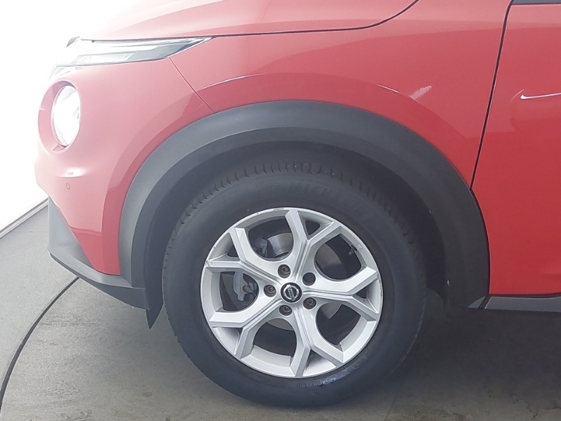 Nissan Juke 1.0 Dig-t 114 Tekna Cwvehiclemarketing Red #19