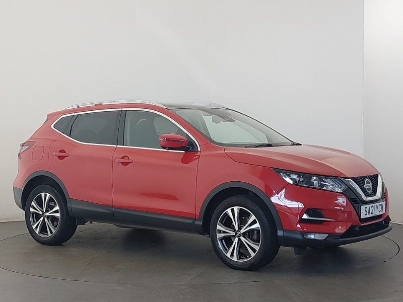 Nissan Qashqai 1.3 Dig-t 160 157 Acenta Premium Dct Blue #7