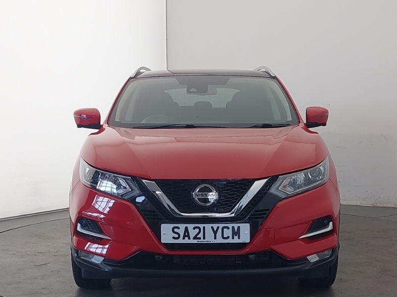 Nissan Qashqai 1.3 Dig-t 160 157 Acenta Premium Dct Blue #14