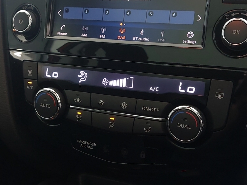 Nissan Qashqai 1.3 Dig-t 160 157 Acenta Premium Dct Blue #15