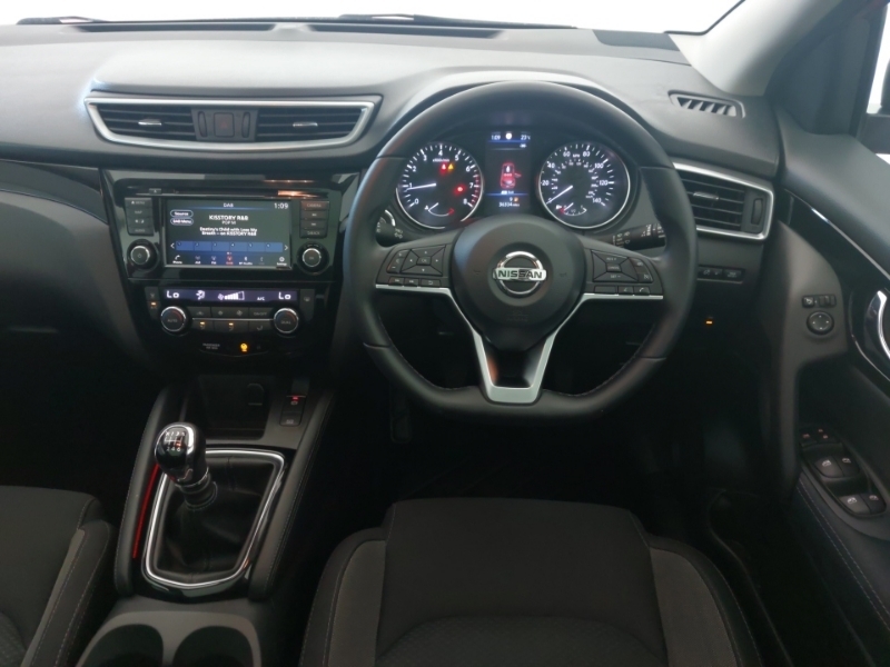 Nissan Qashqai 1.3 Dig-t 160 157 Acenta Premium Dct Blue #8