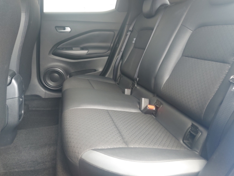 Nissan Juke 1.6 Hybrid N-connecta Blue #6