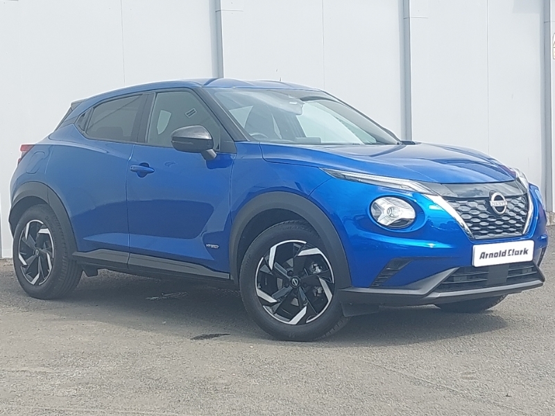 Nissan Juke 1.0 Dig-t Tekna Suv Euro 6 Ss Silver #7