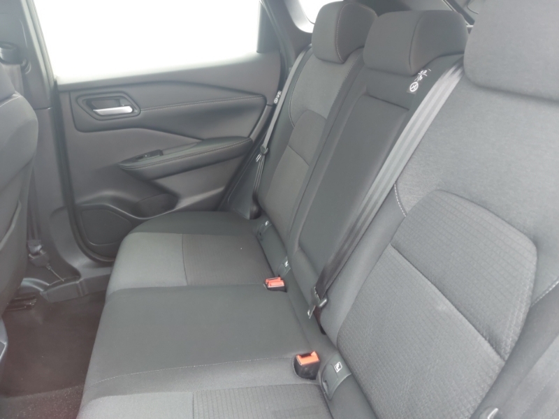 Nissan Qashqai 1.3 Dig-t Mh N-connecta Silver #6