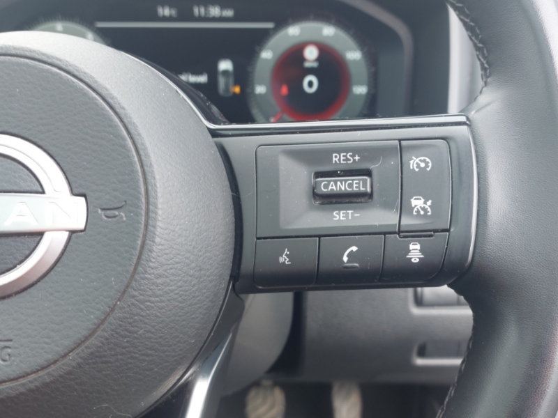 Nissan Qashqai 1.3 Dig-t Mh N-connecta Silver #13