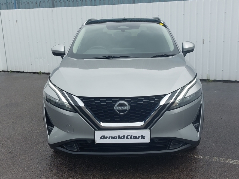 Nissan Qashqai 1.3 Dig-t Mh N-connecta Silver #14