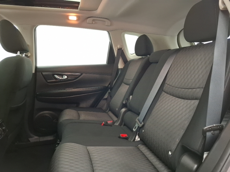 Nissan X-Trail 1.7 Dci N-connecta Cvt Grey #6