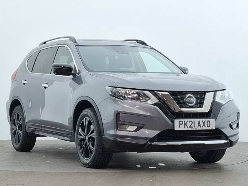 Nissan X-Trail 1.7 Dci N-connecta Cvt Grey