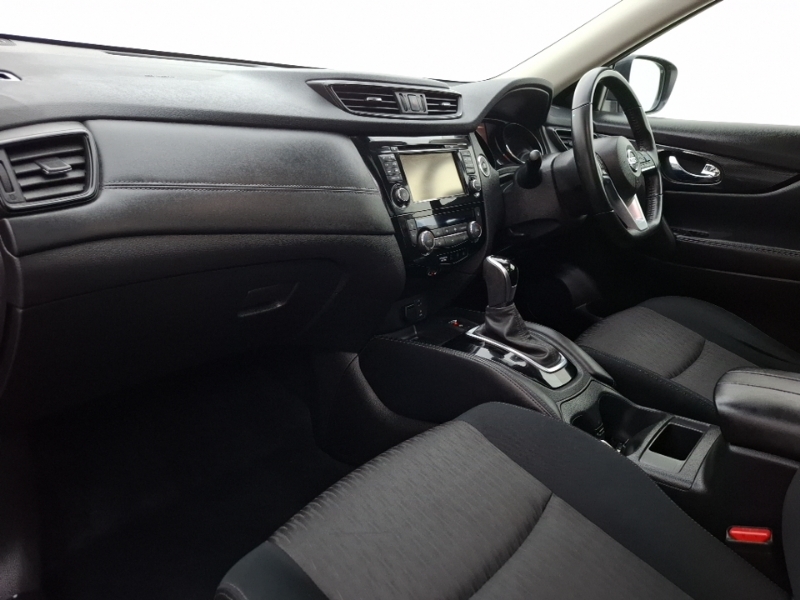 Nissan X-Trail 1.7 Dci N-connecta Cvt Grey #5