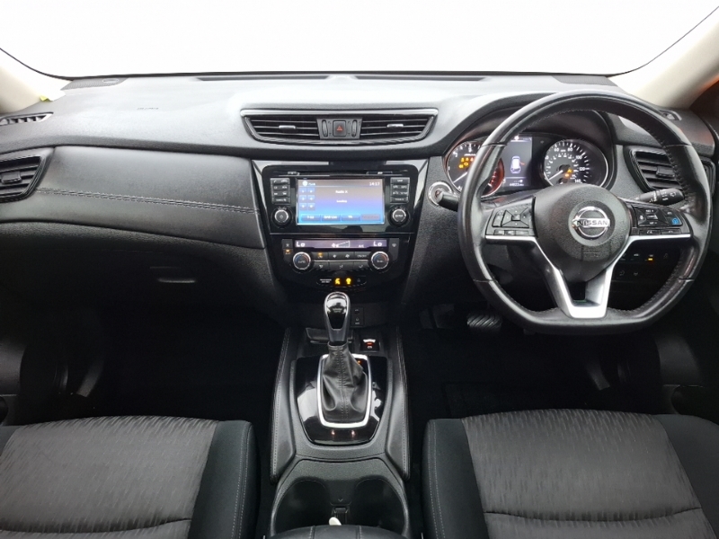 Nissan X-Trail 1.7 Dci N-connecta Cvt Grey #3