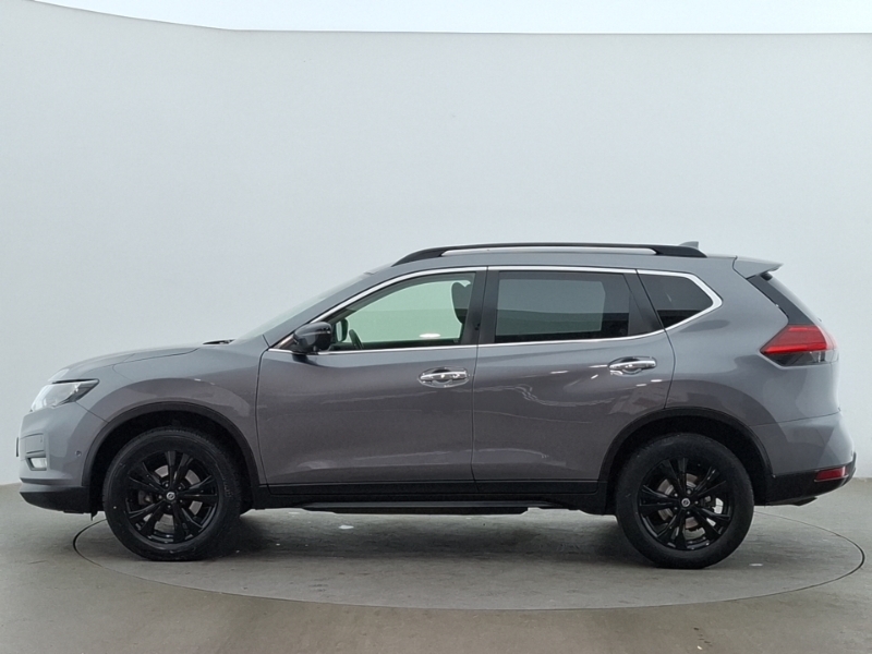 Nissan X-Trail 1.7 Dci N-connecta Cvt Grey #4