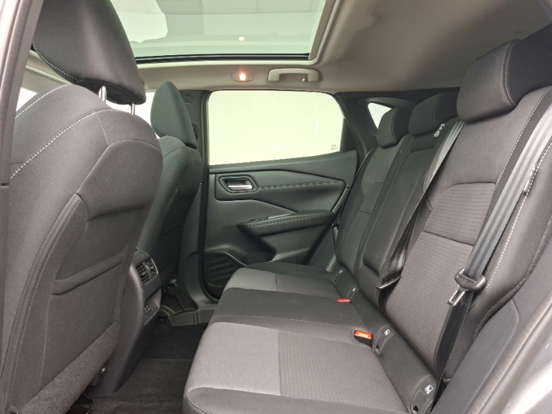 Nissan Qashqai 1.3 Dig-t Mh N-connecta Grey #6
