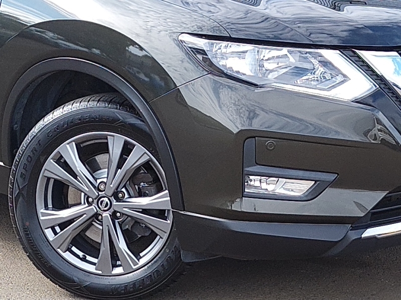 Nissan X-Trail 1.6 Dci N-connecta 4Wd Euro 6 Ss Grey #20