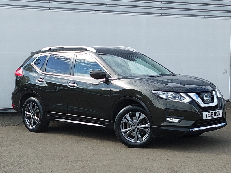 Nissan X-Trail 1.6L Dci N-connecta 4Wd 130 Bhp White #7