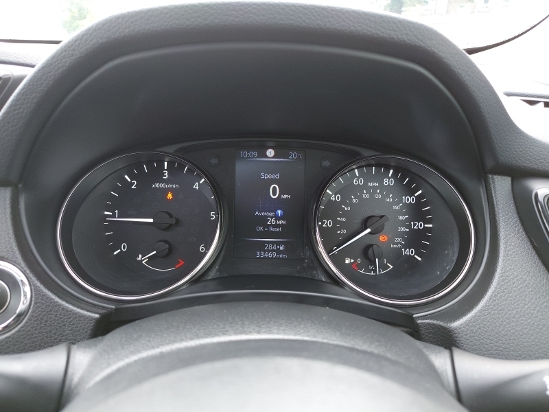 Nissan X-Trail 1.6 Dci N-connecta 4Wd Euro 6 Ss Grey #17