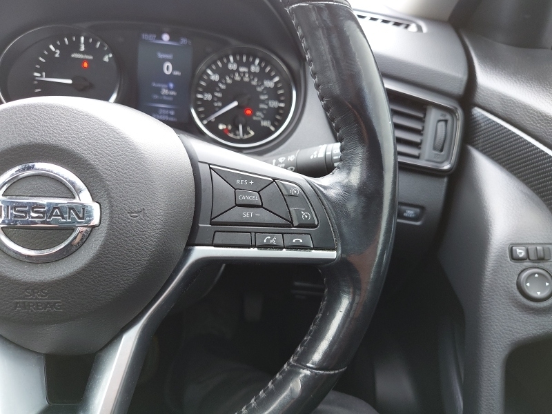 Nissan X-Trail 1.6 Dci N-connecta 4Wd Euro 6 Ss Grey #13